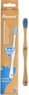 Liebwerk Zahnbürste Kinder soft DEER, 1 Stück