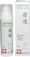 LIANTONG Chinese Herbal Emulsion Gel Relax, 75 ml