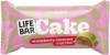 Lifefood Lifebar Cake Strawberry Caramel Matcha Bio, 35 g
