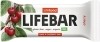 Lifefood Lifebar Cherry Kirsch Riegel, 40 g