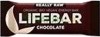 Lifefood Lifebar Mini Energieriegel au chocolat, 25 g