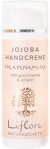 Liflore Crème pour les mains au jojoba