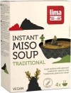 LIMA Bio Miso Instant, 4 x 10 g