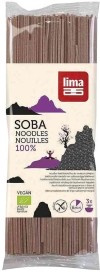 Lima Soba Pâtes Blé Sarrasin, 250 g