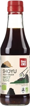 Lima Soya Sauce Sweet Sushi, 250 ml
