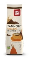 Lima Yannoh Recharge de café instantané aux céréales, 250 g