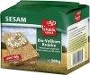 Linea Natura Knäckebrot Sesam, 200 g