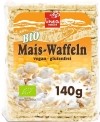 Linea Natura Gaufres au maïs mince et rectangulaire, 140 g