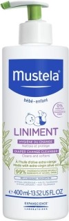 Mustela Change Liniment, 400 ml