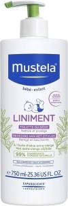 Mustela Liniment mit Pumpe, 750 ml