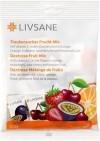 LIVSANE Traubenzucker Frucht Mix, 28 Stück