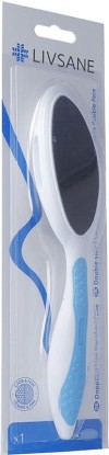 LIVSANE Lime anti-callosités double-face