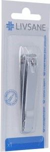 LIVSANE Coupe-ongles pour pédicure