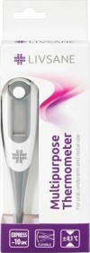LIVSANE Multifunktions-Thermometer