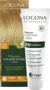 LOGONA Pflanzen Haarfarbe Creme 200 kupfer, 150ml