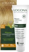 LOGONA Crème colorante végétale 200 aurore, 150ml
