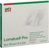 LOMATUELL Pro 10x10cm 10 pièces