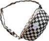 Lili Pepper Shoulder Bag Check Rose Green