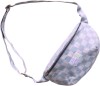 Lili Pepper Shoulder Bag Check Light Blue