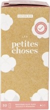 LES PETITES CHOSES Slipeinlagen Flex Mini Bio, 30 Stück