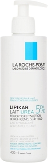 LA ROCHE-POSAY Lipikar Lait Urea 5%, 400 ml