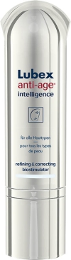 Lubex anti-age intelligence refining serum