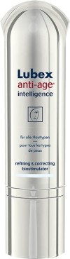 Lubex anti-age intelligence refining serum