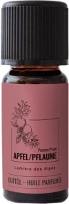 Lumières des Alpes Spa Alpina Huile essentielle Pomme Prune, 10 ml