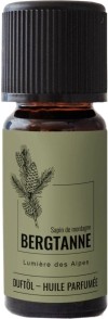 Lumières des Alpes Spa Alpina Huile essentielle Sapin de montagne, 10 ml