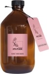 Lumières des Alpes Spa Alpina Bâtonnets parfumés pomme prune recharge, 500 ml