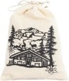 Lumières des Alpes Arvenspäne Arvensäckli Chalet Alpage