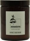 Lumières des Alpes Spa Alpina Bougie parfumée Herbes de montagne