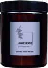 Lumières des Alpes Spa Alpina Duftkerze Lavande / Menthe
