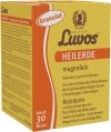 LUVOS Heilerde Granulat magenfein, 30 Stück