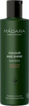 MÁDARA Shampooing Colour et Shine - couleur et brillance