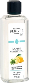 MAISON BERGER Parfum Zeste de Verveine 500 ml