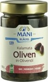 MANI Oliven Kalamata in Olivenöl, 280 g