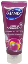 MANIX Gel Massage stimulant, 200ml
