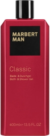 MARBERT Men Classic Shower Gel, 400 ml