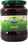 Marschland Naturkost Chou rouge en bocal, 680 g
