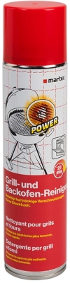 Martec Grill- und Backofenreiniger Aerosol Spray