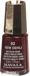 MAVALA vernis mini color 92 new delhi 5 ml