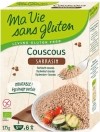 Ma vie sans Gluten Couscous aus Buchweizen, 375 g