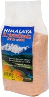 MADAL BAL Himalaya Kristallsalz fein gemahlen, 1kg