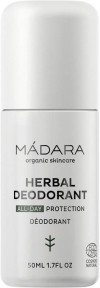 MÁDARA Herbal Deodorant, 50 ml