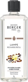 MAISON BERGER Parfum poussière ambre, 1 Liter