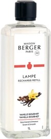 MAISON BERGER Parfum Vanille Gourmet, 1 Liter