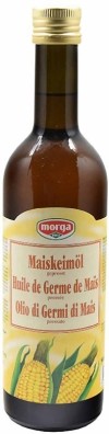 Morga Maiskeimöl kaltgepresst, 500 ml