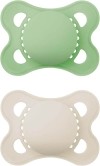 MAM Original lolette pure caoutchouc 0-6M, 2 pièces