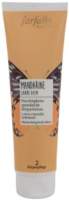 farfalla Mandarine Carpe Diem Lotion corporelle hydratante